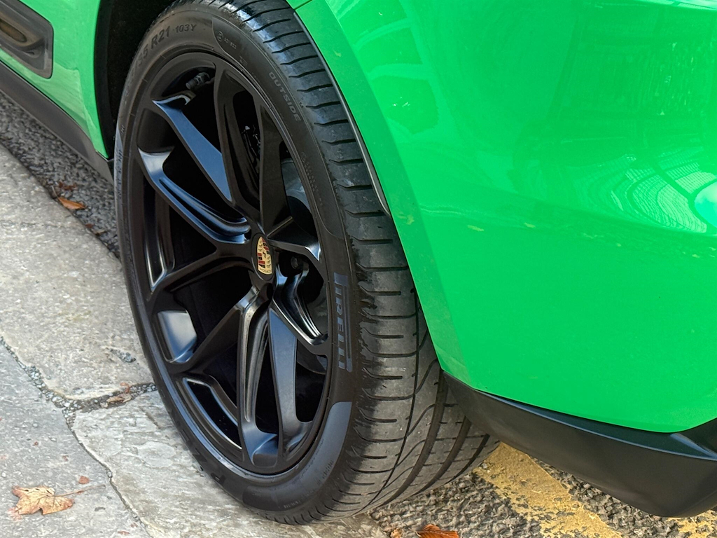 Porsche Macan Gts Pdk Grey #29