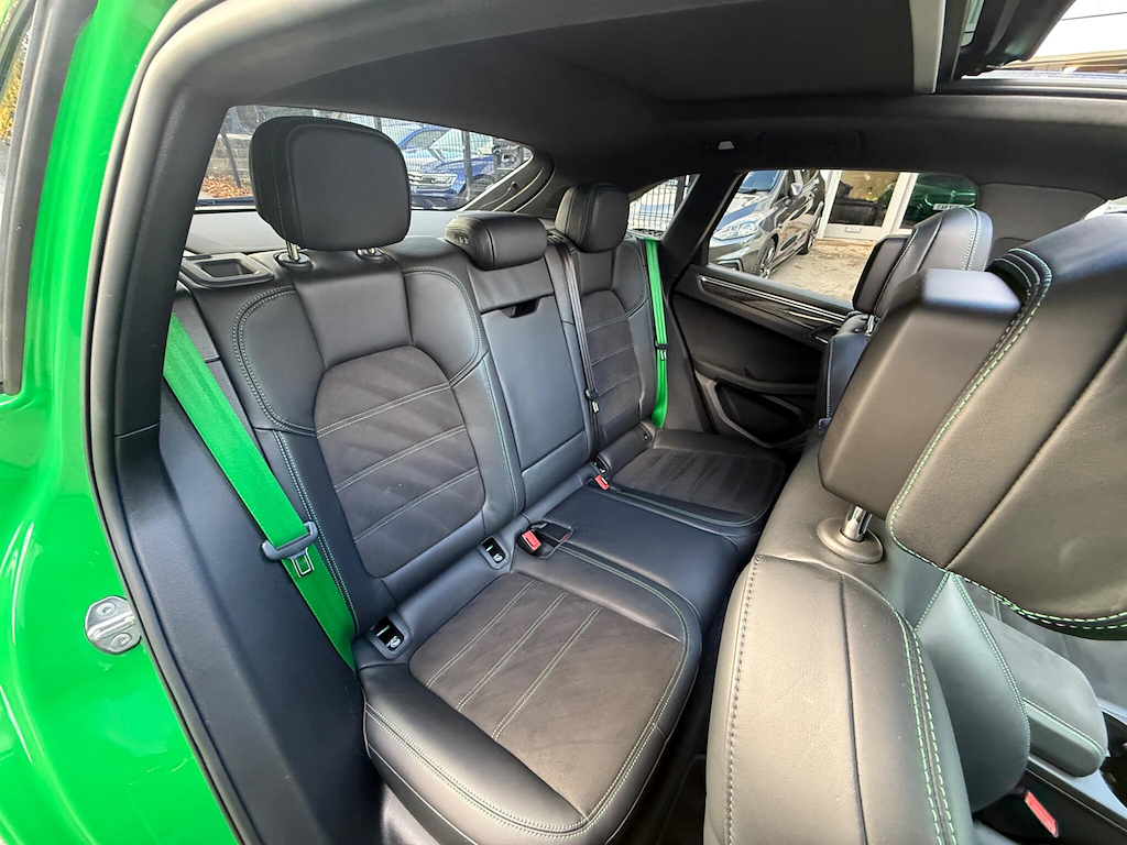 Porsche Macan Gts Pdk Grey #23