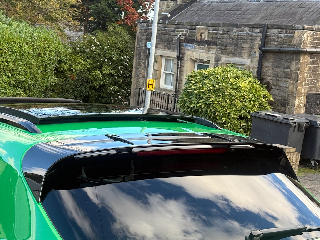 Porsche Macan Gts Pdk Grey #31