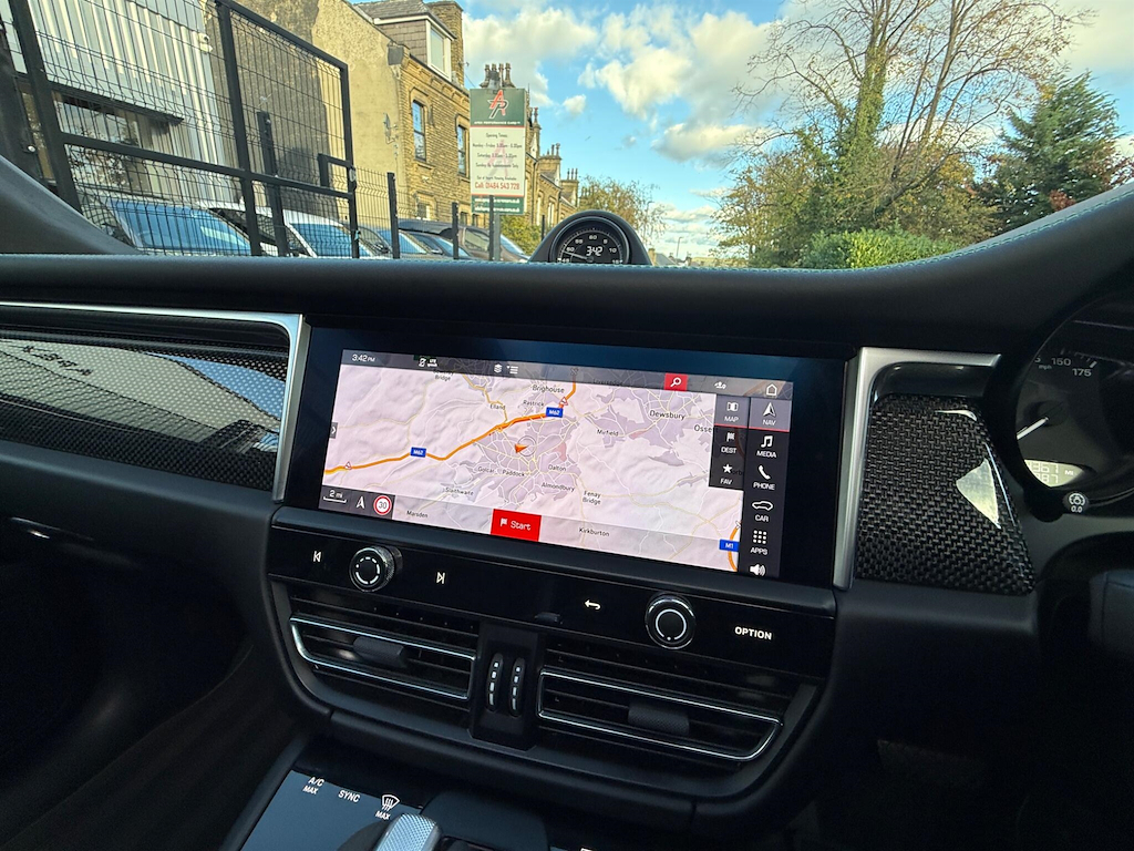 Porsche Macan Gts Pdk Grey #46