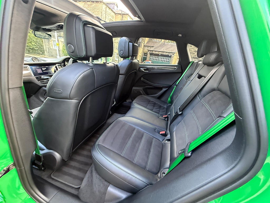 Porsche Macan Gts Pdk Grey #19