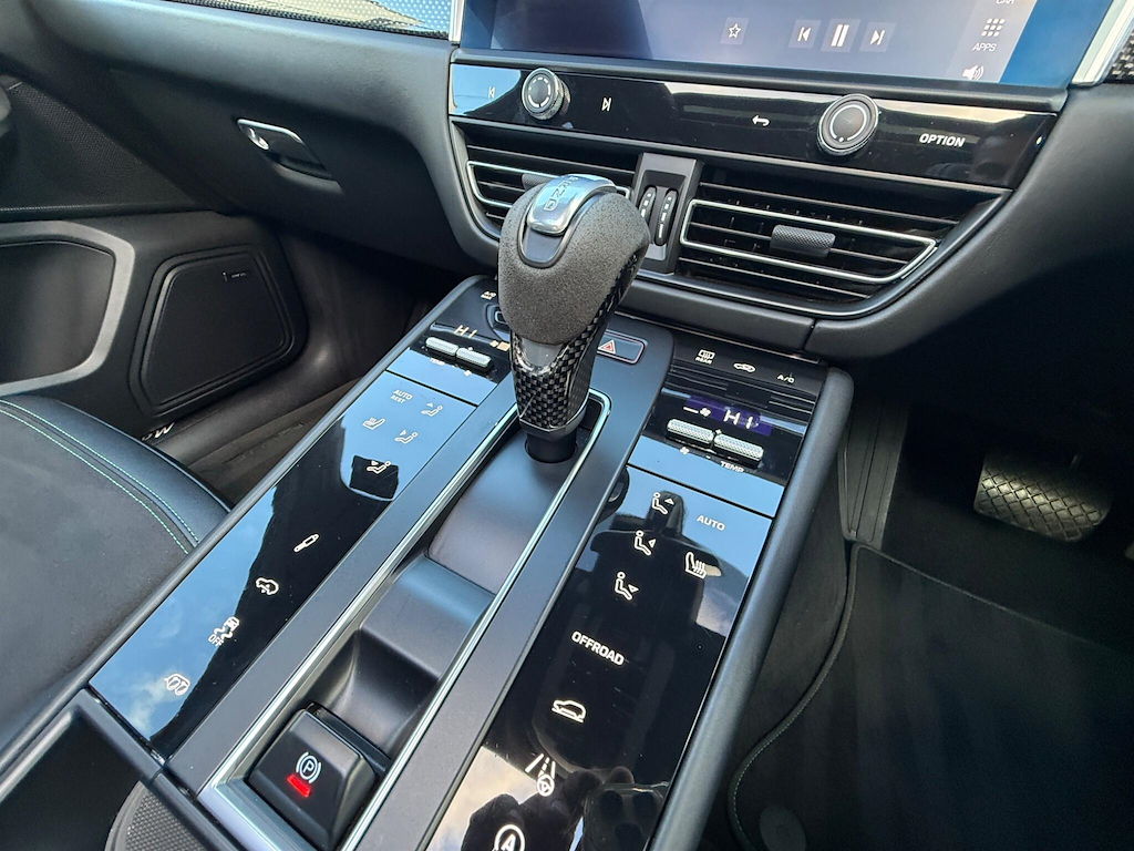 Porsche Macan Gts Pdk Grey #43