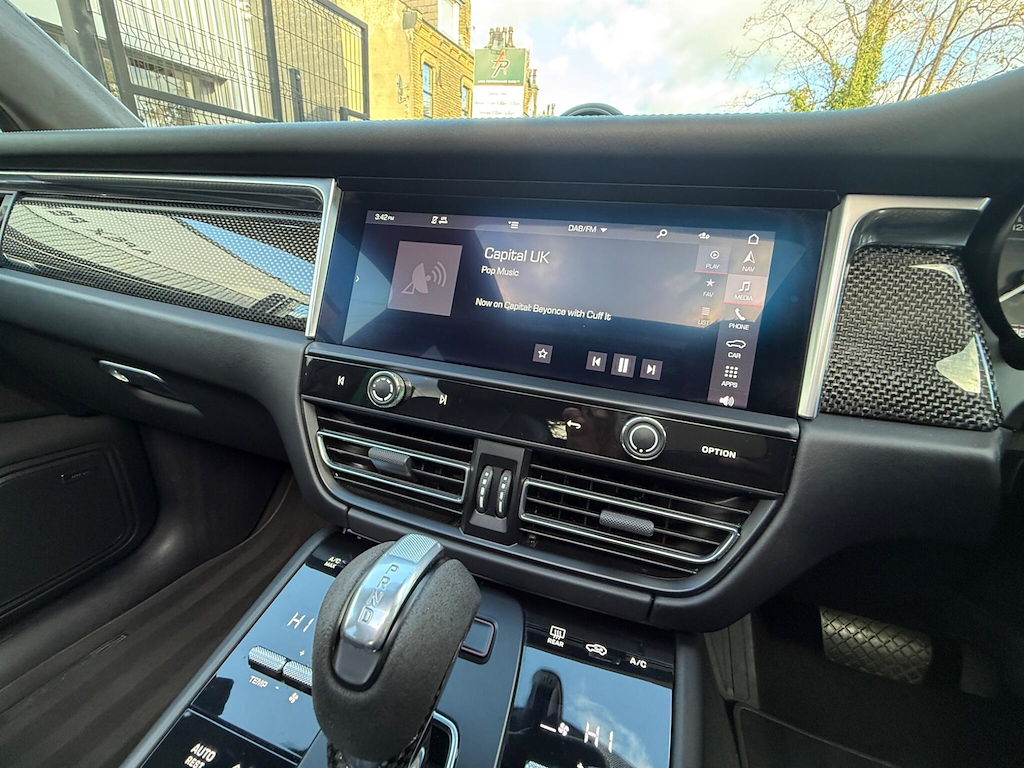 Porsche Macan Gts Pdk Grey #44