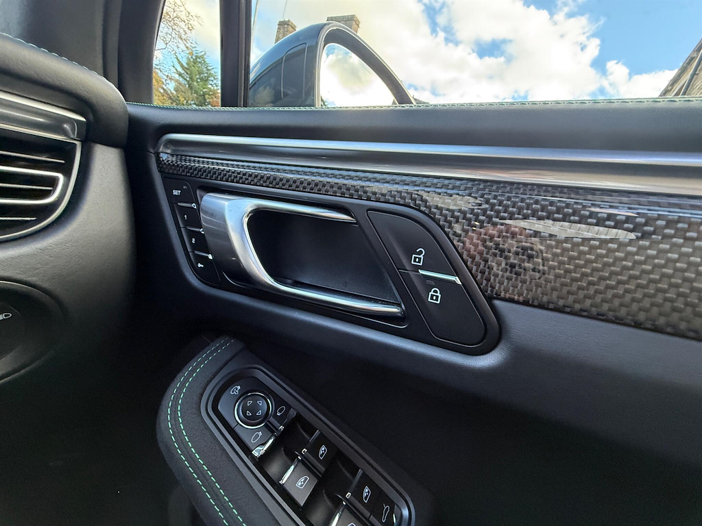 Porsche Macan Gts Pdk Grey #36