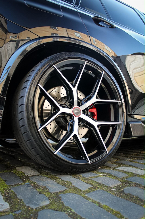 BMW X5 M 4.4I V8 Competition Xdrive Euro 6 Ss Black #5