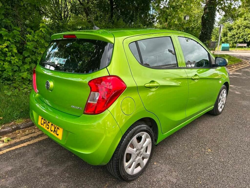 Vauxhall Viva Se CP15CXC Green #2