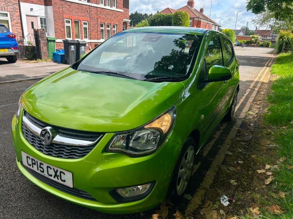 Vauxhall Viva Se CP15CXC Green #3