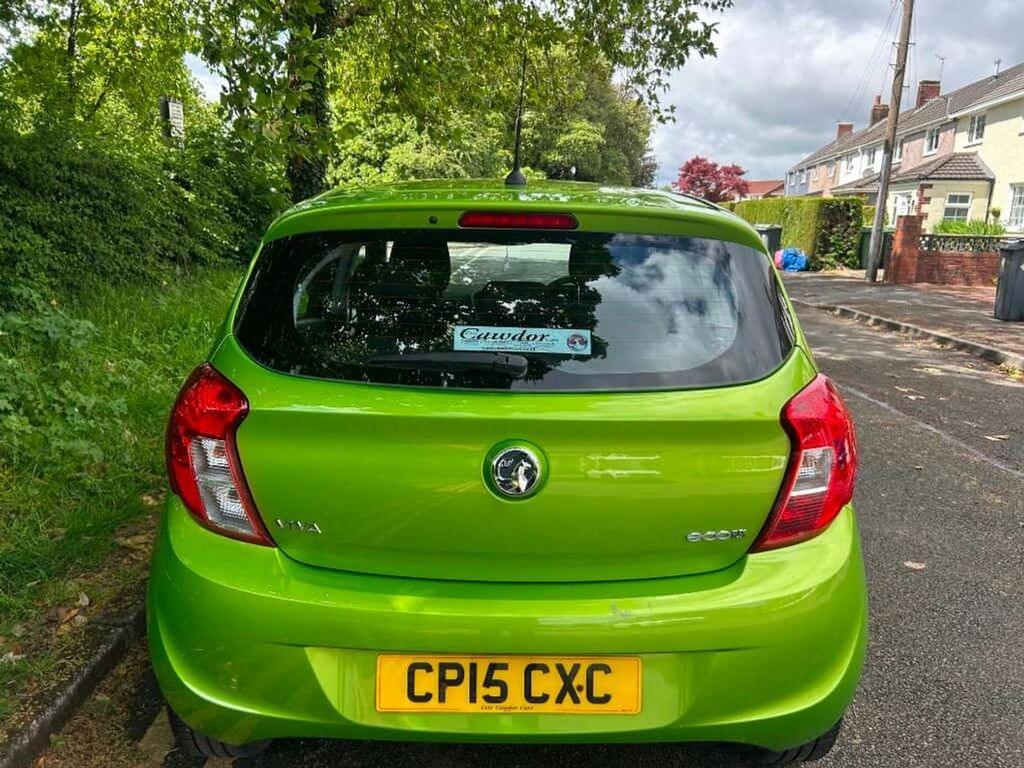 Vauxhall Viva Se CP15CXC Green #5