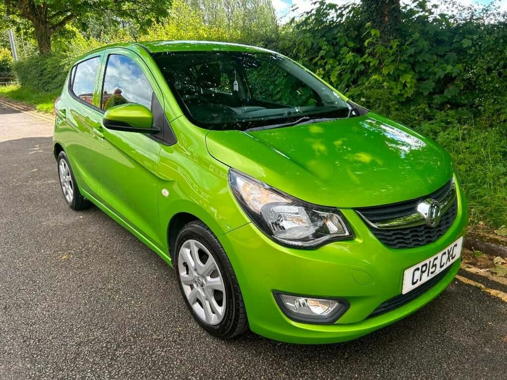 Vauxhall Viva Se Green