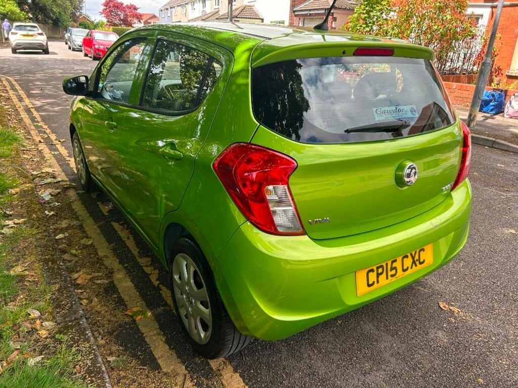 Vauxhall Viva Se CP15CXC Green #6