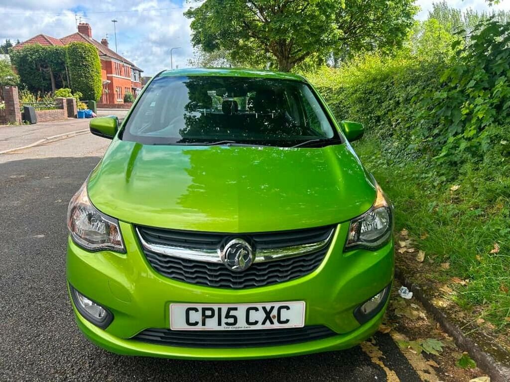 Vauxhall Viva Se CP15CXC Green #4