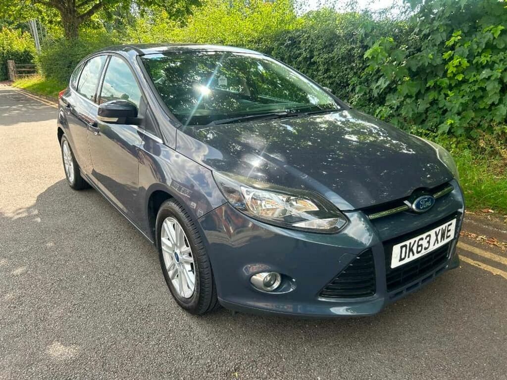 Ford Focus Titanium New Timing Belt Fitted DK63XWE Grey