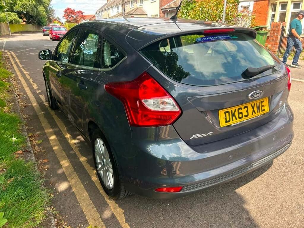 Ford Focus Titanium New Timing Belt Fitted DK63XWE Grey #3