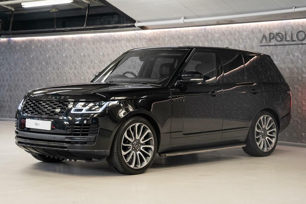 Land Rover Range Rover 3.0 D300 Mhev 4Wd Euro 6 Ss  #4