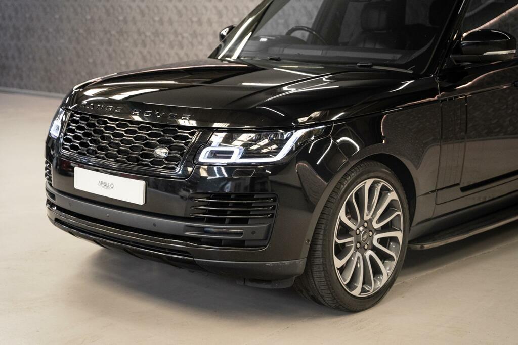 Land Rover Range Rover 3.0 D300 Mhev 4Wd Euro 6 Ss  #5