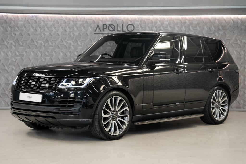 Land Rover Range Rover 3.0 D300 Mhev 4Wd Euro 6 Ss 