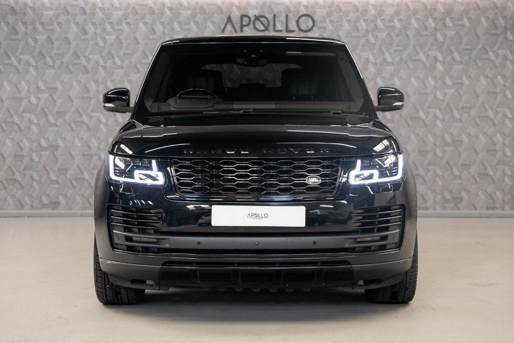 Land Rover Range Rover 3.0 D300 Mhev 4Wd Euro 6 Ss  #3