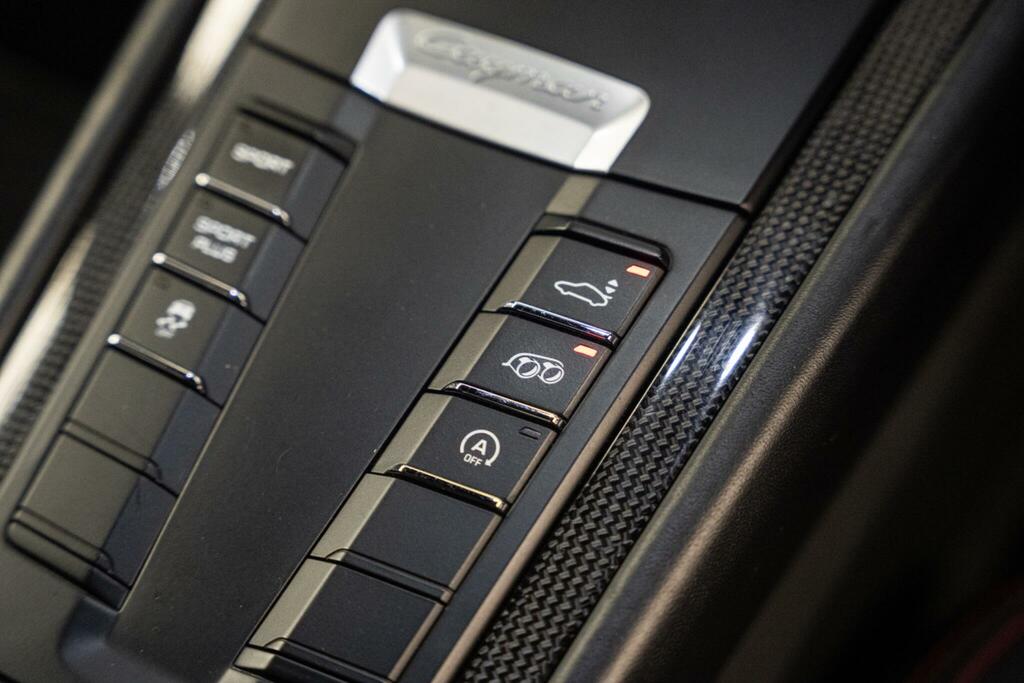Porsche Cayman Semi-auto  #38
