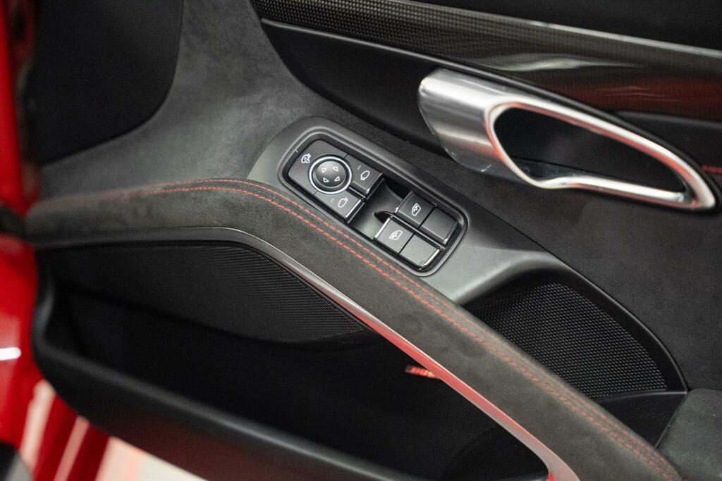 Porsche Cayman Semi-auto  #30