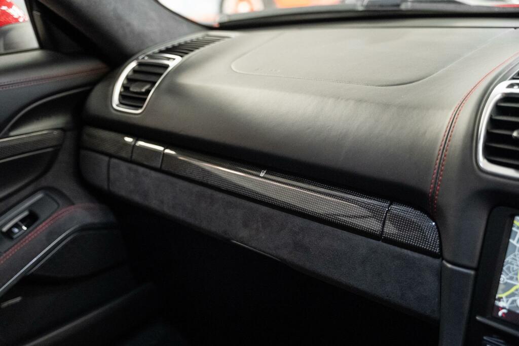 Porsche Cayman Semi-auto  #39