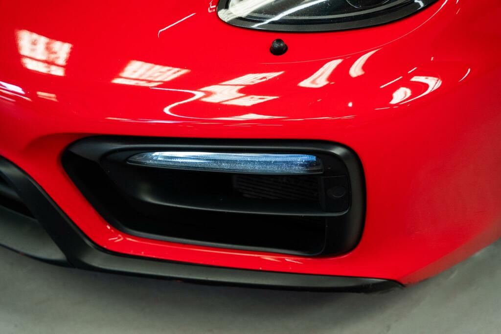 Porsche Cayman Semi-auto  #9