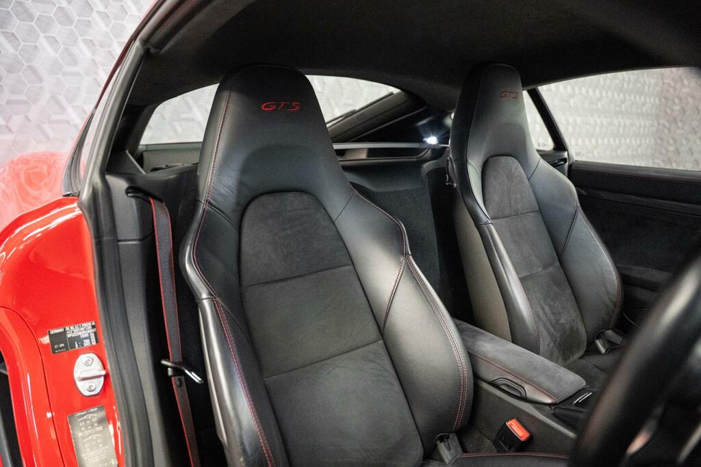 Porsche Cayman Semi-auto  #19