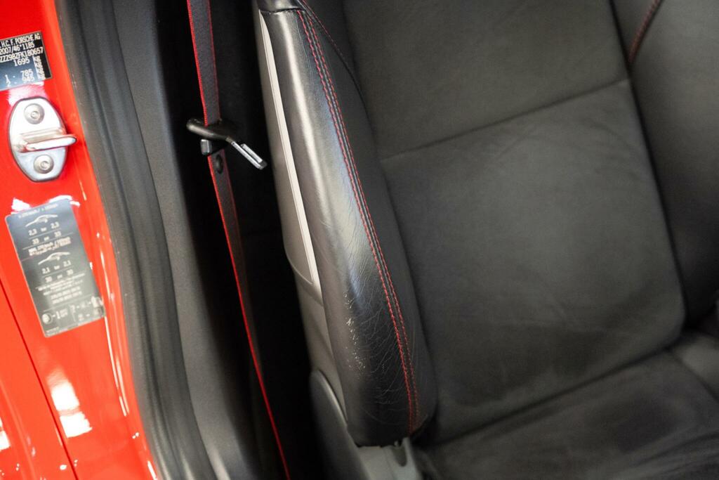 Porsche Cayman Semi-auto  #22