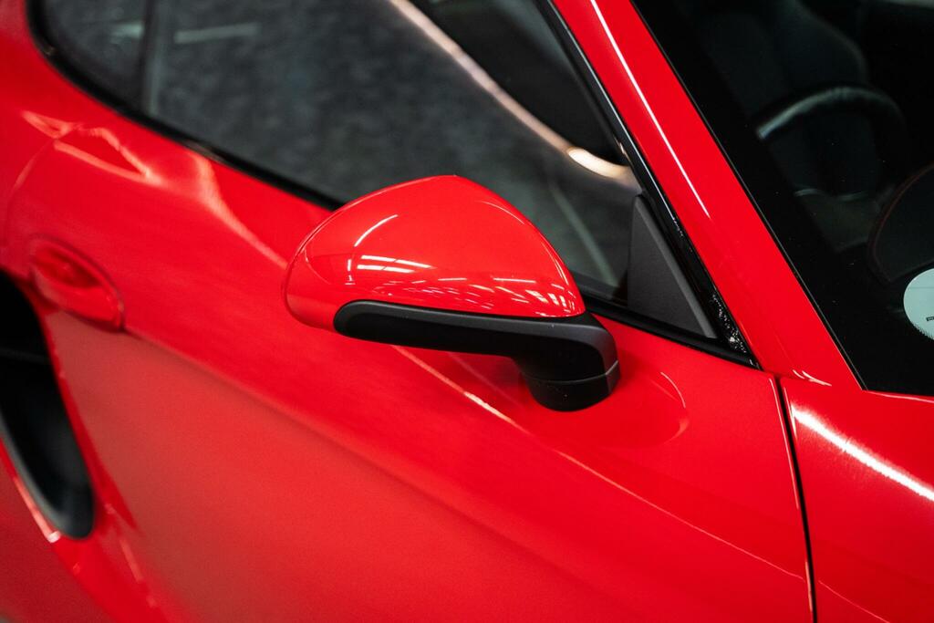 Porsche Cayman Semi-auto  #13
