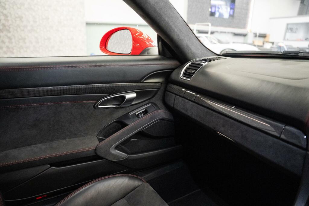 Porsche Cayman Semi-auto  #41