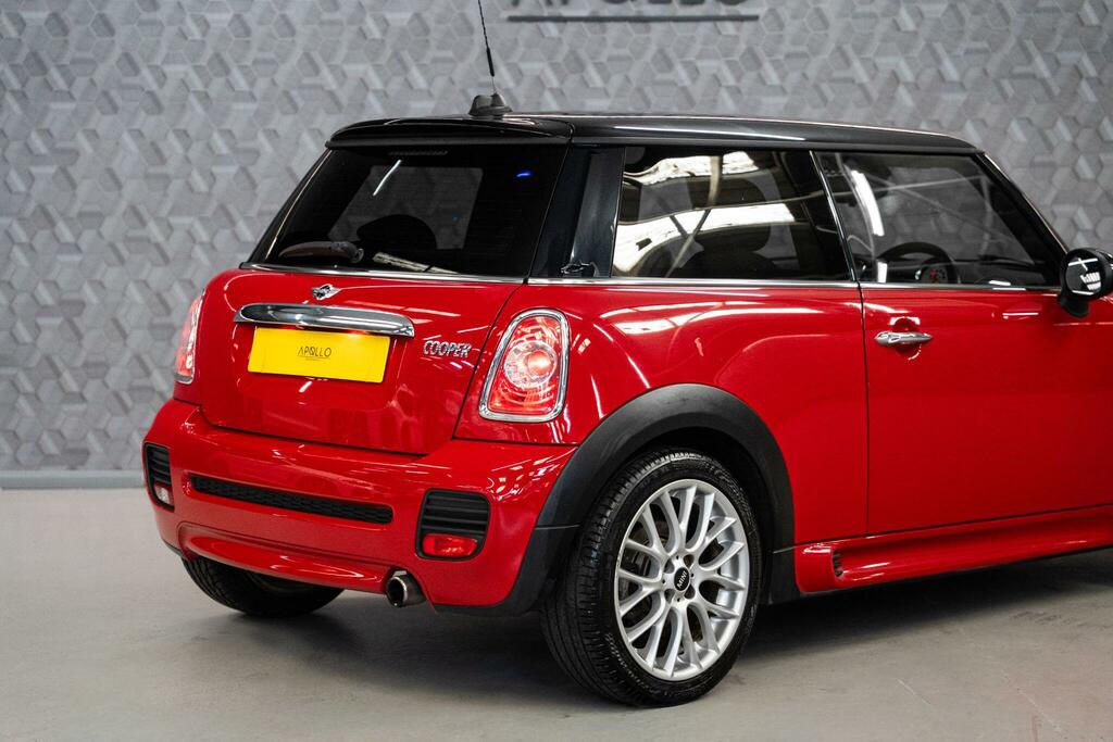 Mini Hatch 1.6 One Hatchback Euro 5 98 Ps White #58