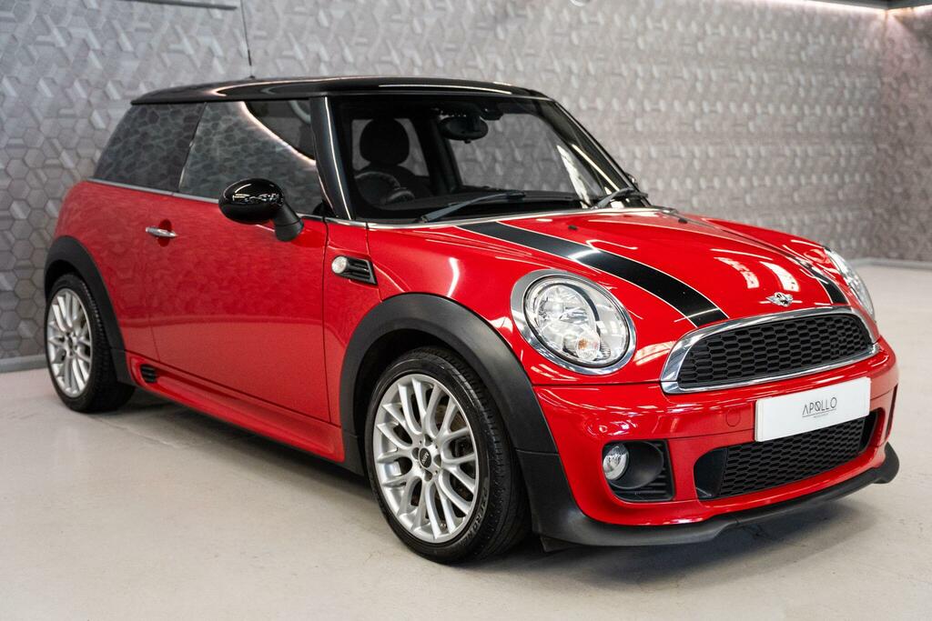 Mini Hatch 1.6 One Hatchback Euro 5 98 Ps White #12