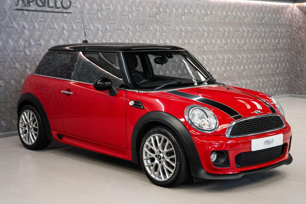 Mini Hatch 1.6 One Hatchback Euro 5 98 Ps White #10