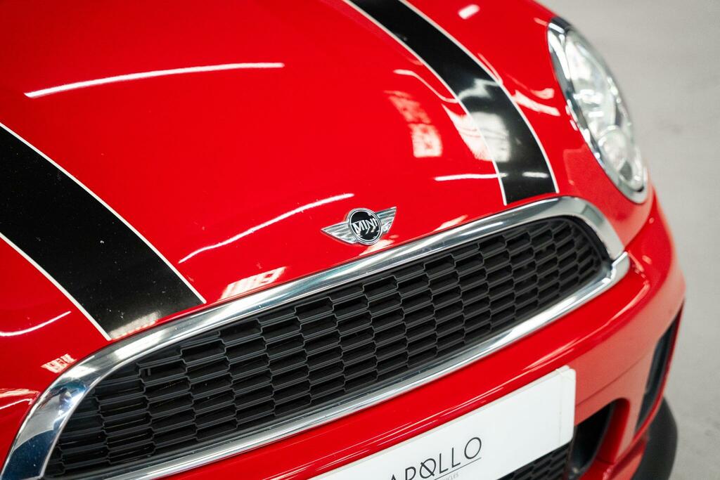 Mini Hatch 1.6 One Hatchback Euro 5 98 Ps White #60