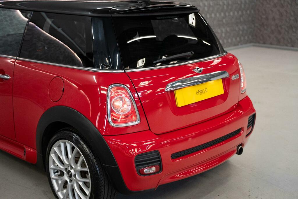 Mini Hatch 1.6 One Hatchback Euro 5 98 Ps White #68