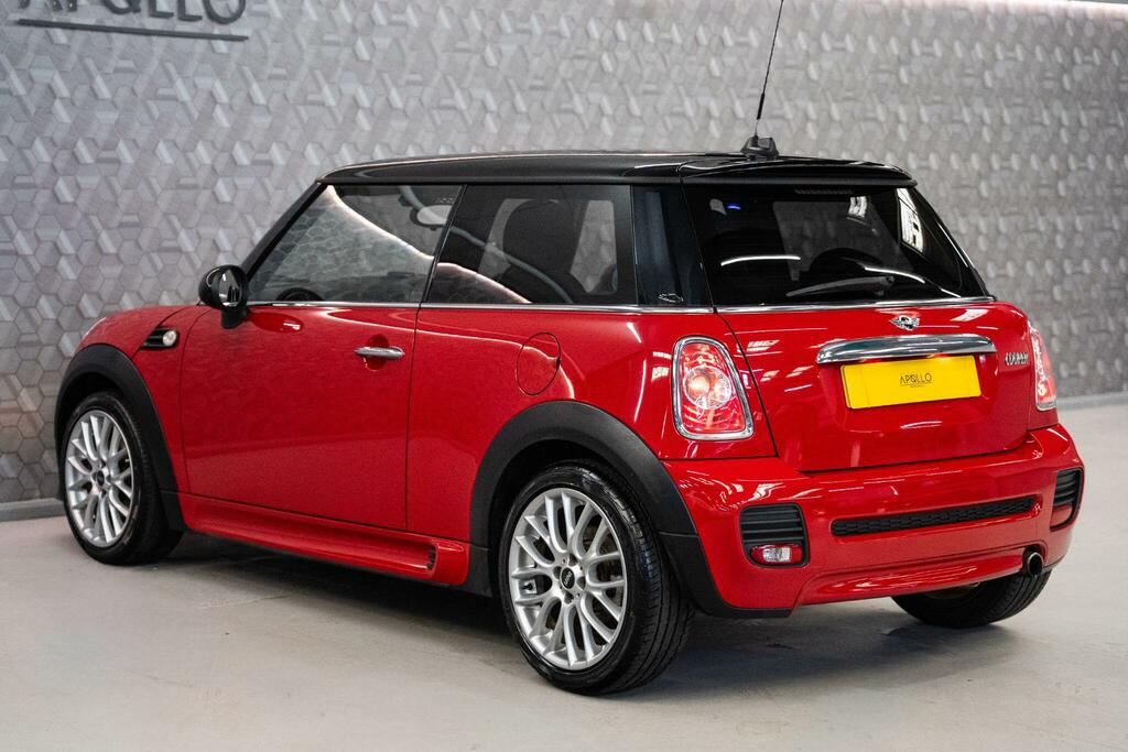 Mini Hatch 1.6 One Hatchback Euro 5 98 Ps White #11
