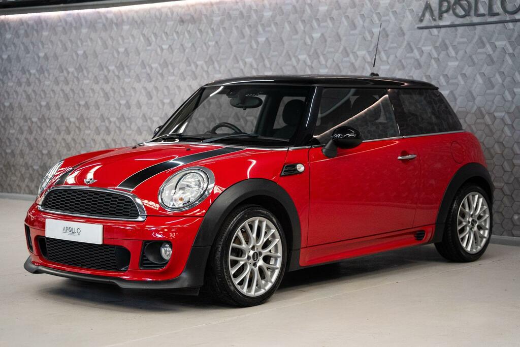 Mini Hatch 1.6 One Hatchback Euro 5 98 Ps White #73