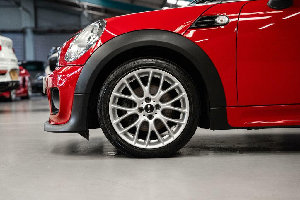 Mini Hatch 1.6 One Hatchback Euro 5 98 Ps White #13