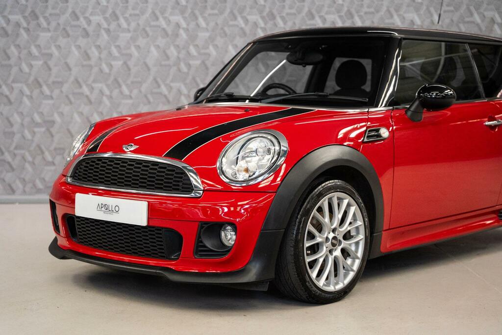 Mini Hatch 1.6 One Hatchback Euro 5 98 Ps White #54