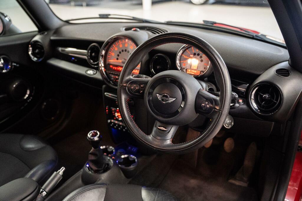 Mini Hatch 1.6 One Hatchback Euro 5 98 Ps White #19