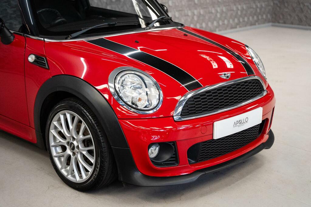 Mini Hatch 1.6 One Hatchback Euro 5 98 Ps White #55