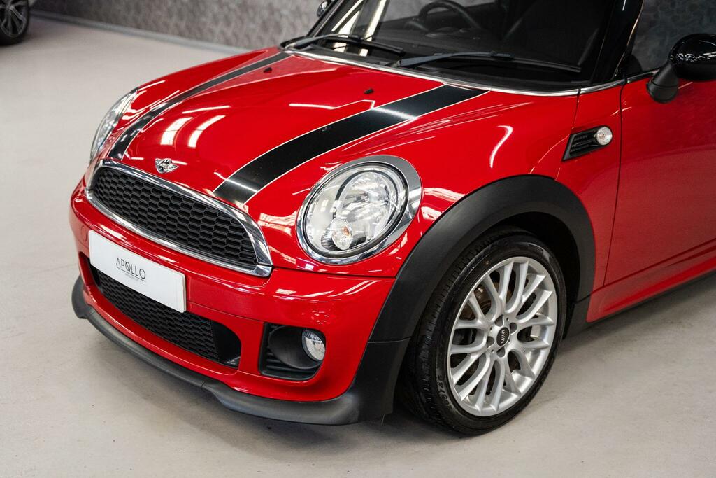 Mini Hatch 1.6 One Hatchback Euro 5 98 Ps White #56