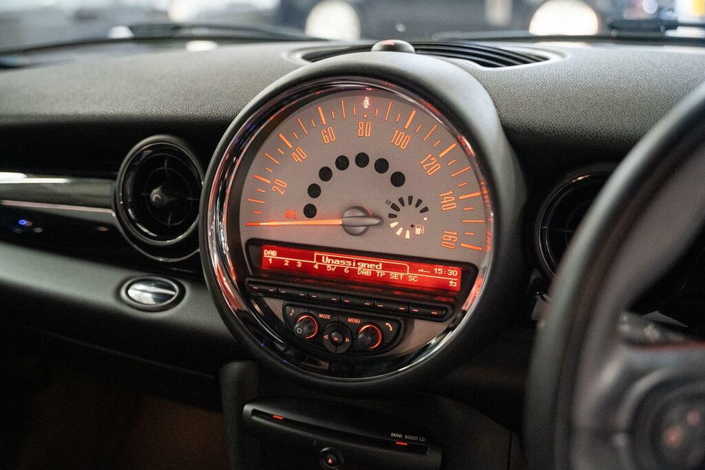 Mini Hatch 1.6 One Hatchback Euro 5 98 Ps White #23