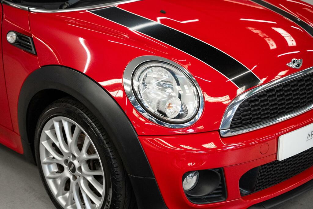 Mini Hatch 1.6 One Hatchback Euro 5 98 Ps White #52