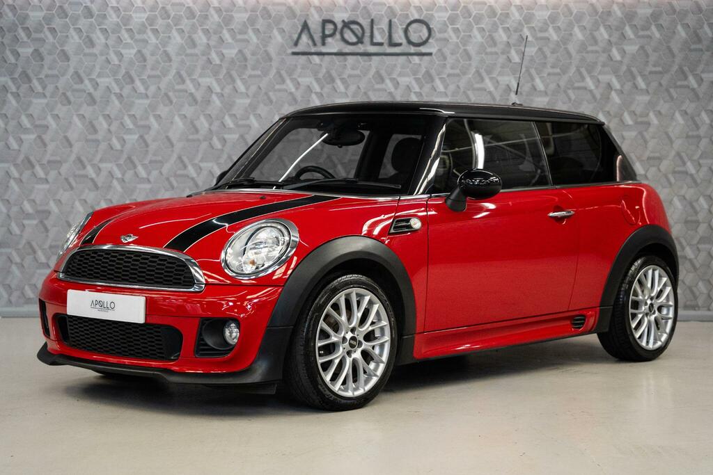 Mini Hatch 1.6 One Hatchback Euro 5 98 Ps White #50