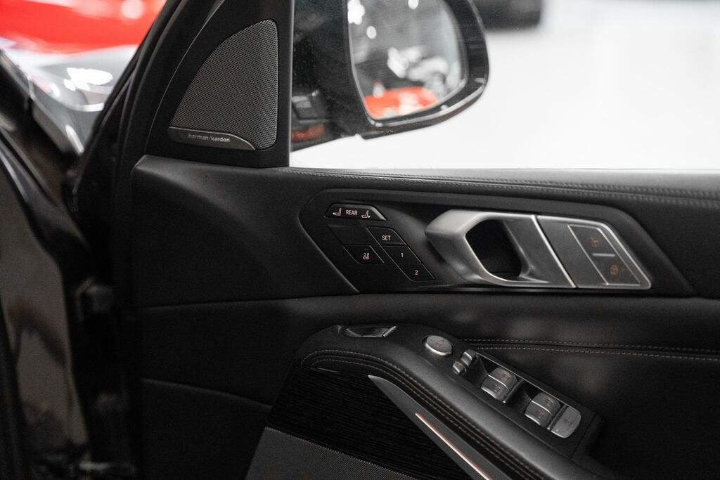 BMW X7 X7 M50d Grey #26