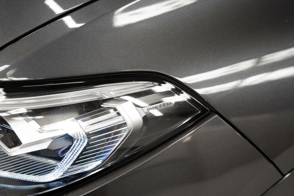 BMW X7 X7 M50d Grey #55