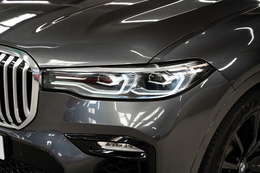 BMW X7 X7 M50d Grey #47