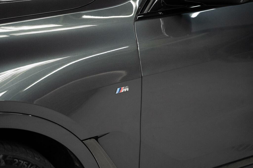 BMW X7 X7 M50d Grey #52