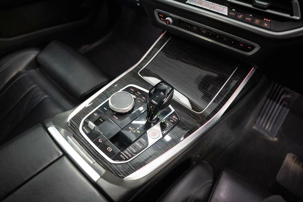 BMW X7 X7 M50d Grey #34