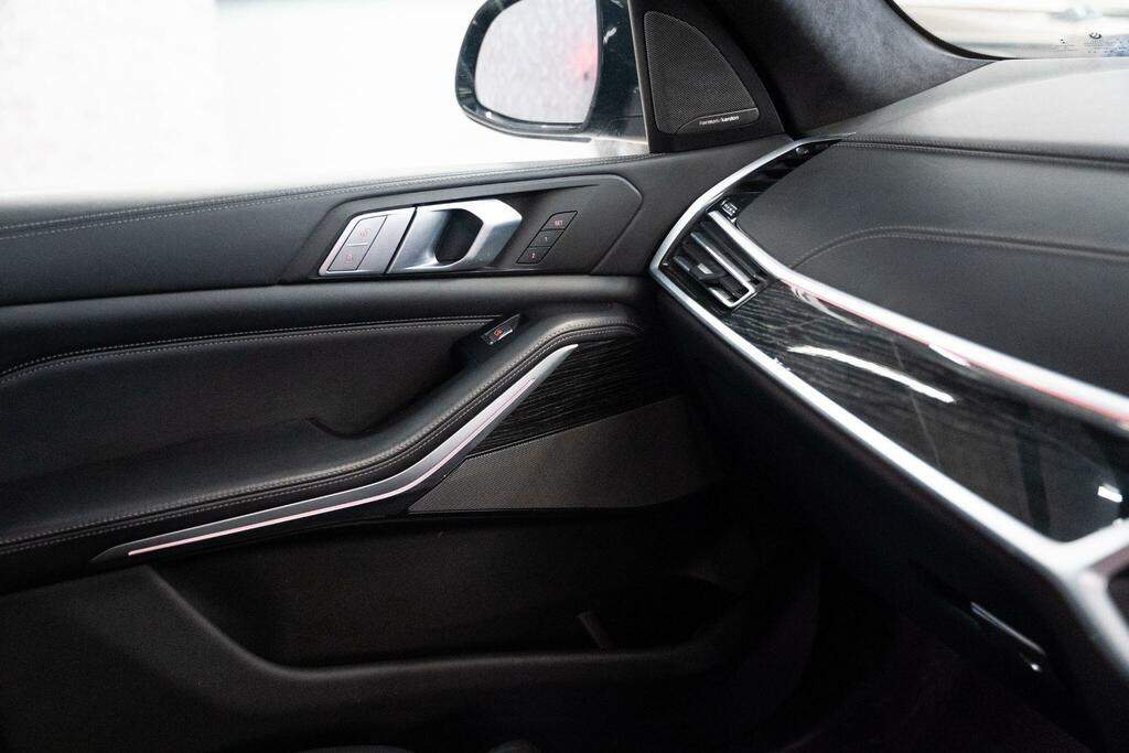 BMW X7 X7 M50d Grey #22